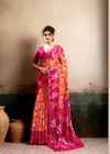 Pum Pum 18 By Sr Mul Mul Cotton Saree Collections
